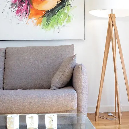 Apartment Picasso Center 1b *